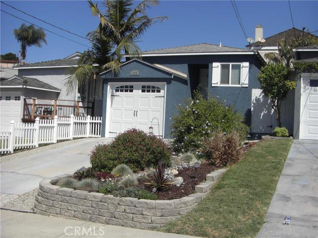 1639 Haynes Lane, Redondo Beach, California 90278, 3 Bedrooms Bedrooms, ,1 BathroomBathrooms,Residential,Sold,Haynes,SB16068543