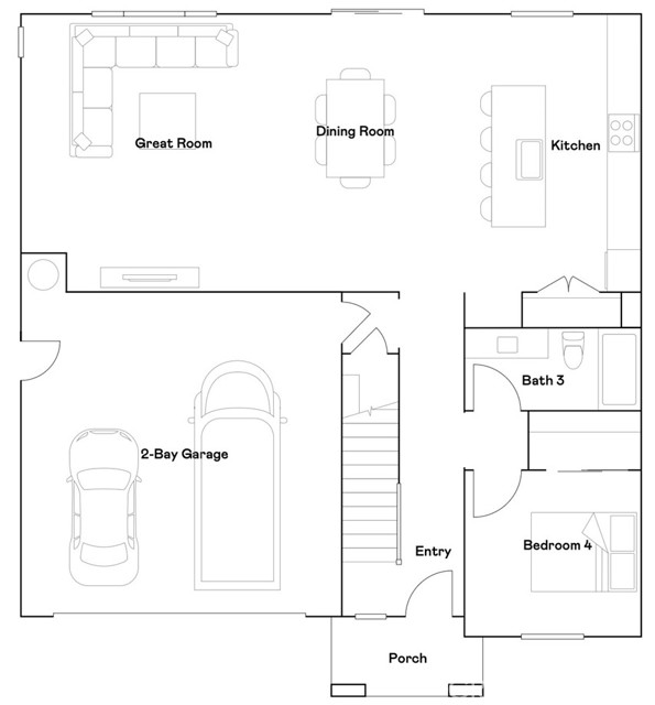 Detail Gallery Image 19 of 25 For 27181 Lullaby Ln, Menifee,  CA 92586 - 4 Beds | 3 Baths