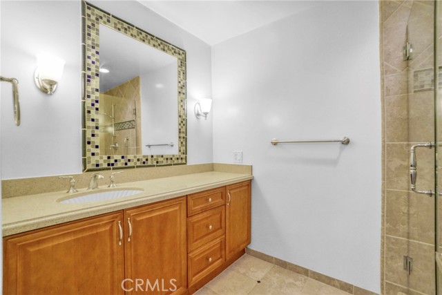 Remodeled Hallway Bathroom