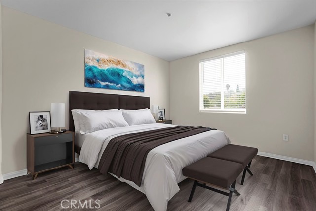 Detail Gallery Image 11 of 26 For 3740 Santa Rosalia Dr #416,  Los Angeles,  CA 90008 - 1 Beds | 1 Baths