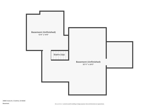 Detail Gallery Image 47 of 50 For 24083 Cresta Dr, Crestline,  CA 92325 - 4 Beds | 2/1 Baths