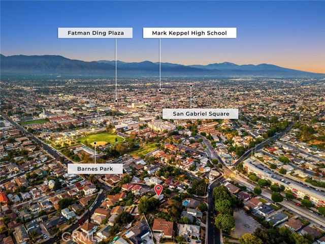 Detail Gallery Image 22 of 23 For 304 W Graves Ave, Monterey Park,  CA 91754 - 2 Beds | 1/1 Baths