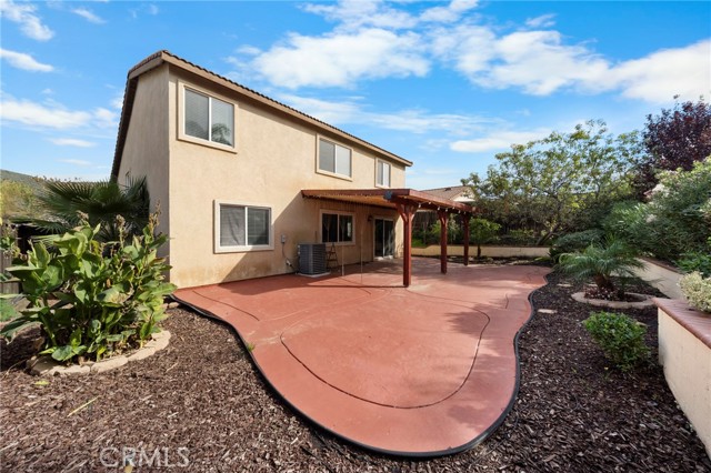 Detail Gallery Image 27 of 32 For 23405 Cheyenne Canyon Dr, Menifee,  CA 92587 - 4 Beds | 3 Baths