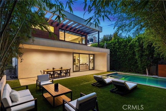 Detail Gallery Image 6 of 43 For 4242 Vantage Ave, Studio City,  CA 91604 - 5 Beds | 4/1 Baths