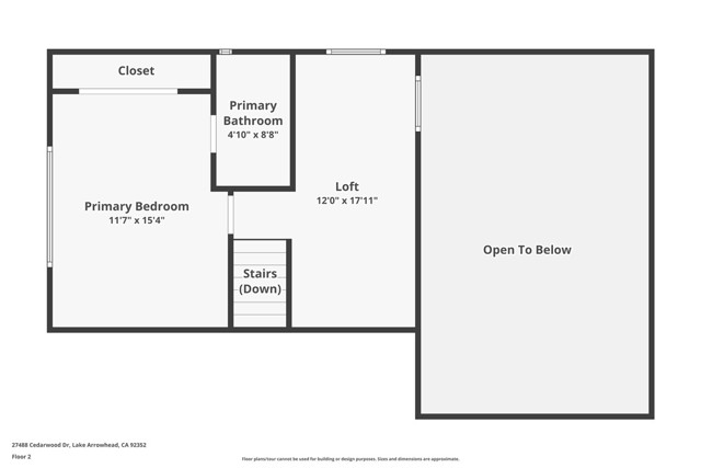 Detail Gallery Image 50 of 52 For 27488 Cedarwood Ct, Lake Arrowhead,  CA 92352 - 3 Beds | 3 Baths