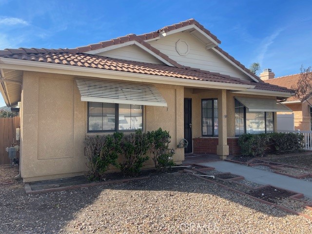 Detail Gallery Image 21 of 21 For 743 via Linda Dr, Hemet,  CA 92545 - 2 Beds | 2 Baths