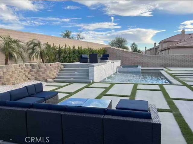 Detail Gallery Image 3 of 58 For 43118 Fiore St, Indio,  CA 92203 - 5 Beds | 2/1 Baths