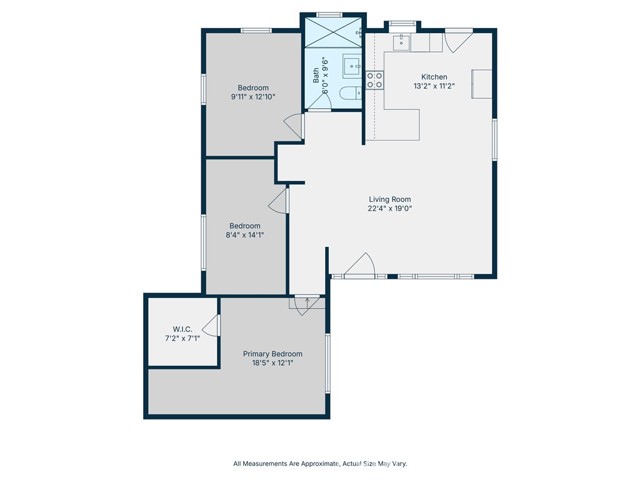 Detail Gallery Image 31 of 31 For 10414 El Dorado Ave, Pacoima,  CA 91331 - 3 Beds | 1 Baths