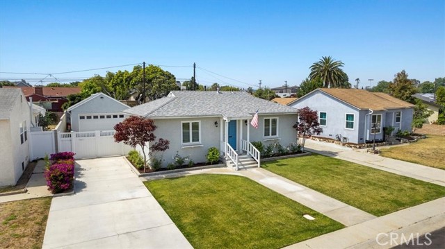 2404 Thomas Avenue, Redondo Beach, California 90278, 3 Bedrooms Bedrooms, ,2 BathroomsBathrooms,Residential,Sold,Thomas,SB22116436