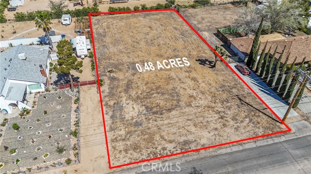 Detail Gallery Image 2 of 13 For 0 Riverside, Hesperia,  CA 92345 - – Beds | – Baths