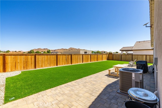 Detail Gallery Image 31 of 37 For 3615 Santa Monica Ct, Rosamond,  CA 93560 - 4 Beds | 2 Baths