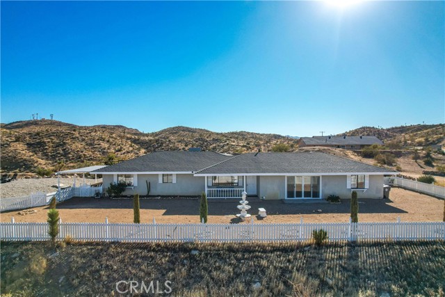 Detail Gallery Image 1 of 50 For 5077 Balsa Ave, Yucca Valley,  CA 92284 - 4 Beds | 3 Baths