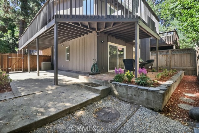 Detail Gallery Image 33 of 37 For 120 College Terrace Ct #K,  Los Gatos,  CA 95030 - 2 Beds | 2/1 Baths