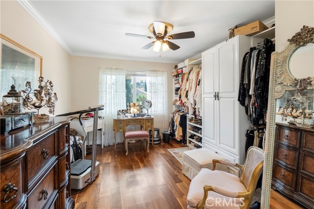 Master Closet