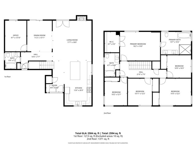 Detail Gallery Image 54 of 54 For 1812 E Cyrene, Carson,  CA 90746 - 5 Beds | 3 Baths
