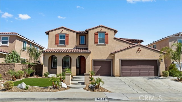 Detail Gallery Image 1 of 1 For 34138 Kensington St, Murrieta,  CA 92563 - 5 Beds | 4 Baths