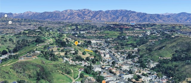 Detail Gallery Image 6 of 6 For 0 Lincoln Park Ave, Los Angeles,  CA 90031 - – Beds | – Baths