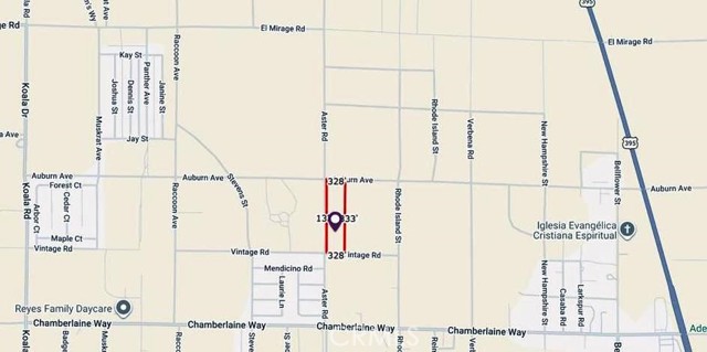  Land for Sale in Adelanto, California