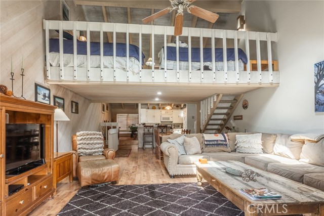 Detail Gallery Image 7 of 41 For 105 Sanctuary #105,  Mammoth Lakes,  CA 93546 - 2 Beds | 2 Baths