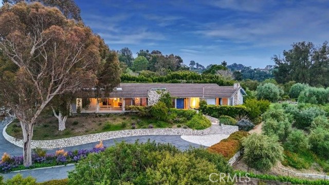 Detail Gallery Image 1 of 68 For 30 Portuguese Bend Rd, Rolling Hills,  CA 90274 - 4 Beds | 5 Baths