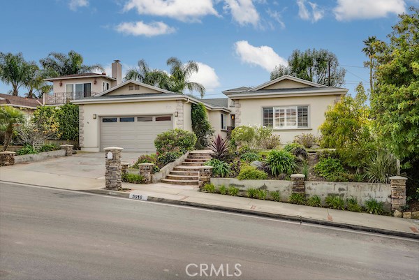 5916 Clint Place, Rancho Palos Verdes, California 90275, 4 Bedrooms Bedrooms, ,2 BathroomsBathrooms,Residential,Sold,Clint,PV17004316