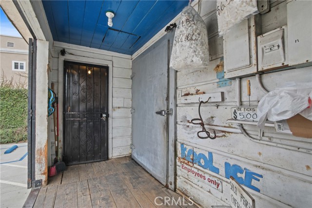Freezer access