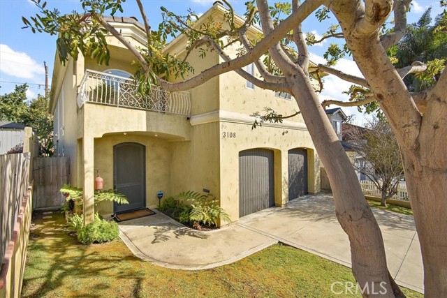 3108 Pacific Avenue, Manhattan Beach, California 90266, 4 Bedrooms Bedrooms, ,2 BathroomsBathrooms,Residential,For Sale,Pacific,SB25030340