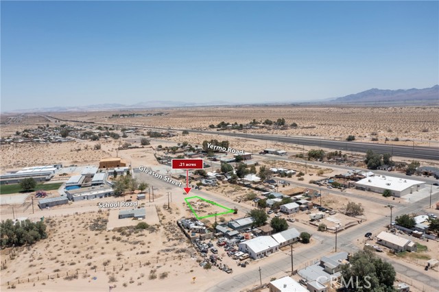 Detail Gallery Image 4 of 10 For 457 Gleason St, Yermo,  CA 92398 - – Beds | – Baths