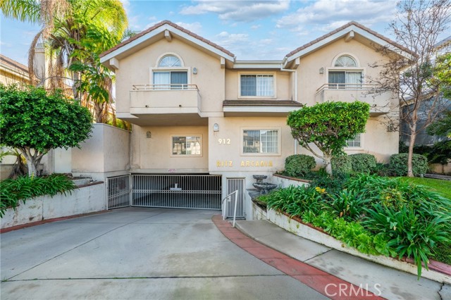 Detail Gallery Image 33 of 34 For 912 Arcadia #6,  Arcadia,  CA 91007 - 3 Beds | 2/1 Baths