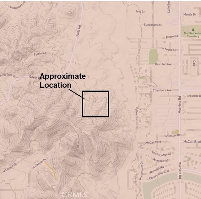 0 La Ladera Rd., Menifee, CA, 92586 0 La Ladera Rd., Menifee, CA, 92586
