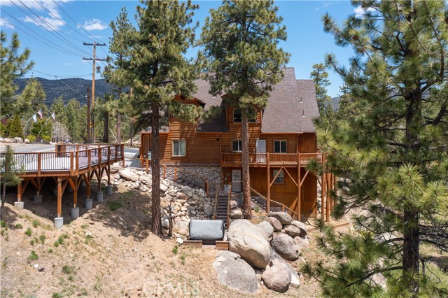 Detail Gallery Image 50 of 50 For 430 Division Dr, Big Bear City,  CA 92314 - 6 Beds | 5/1 Baths