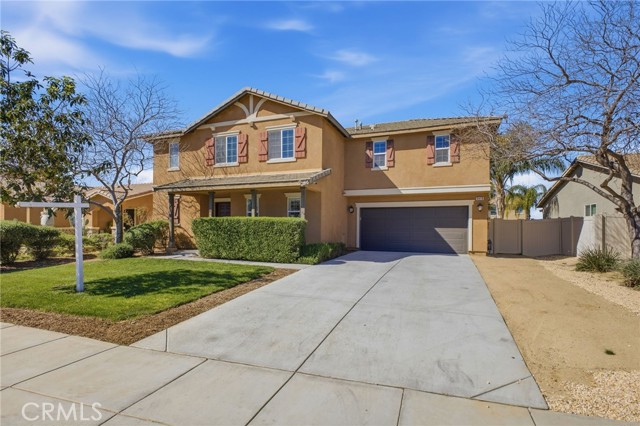 Detail Gallery Image 5 of 54 For 3418 Presidio, Perris,  CA 92570 - 4 Beds | 2/1 Baths