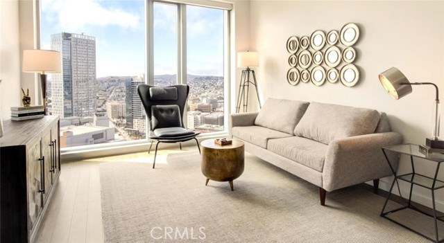 Detail Gallery Image 12 of 75 For 100 Van Ness Ave #1404,  San Francisco,  CA 94102 - 1 Beds | 1 Baths