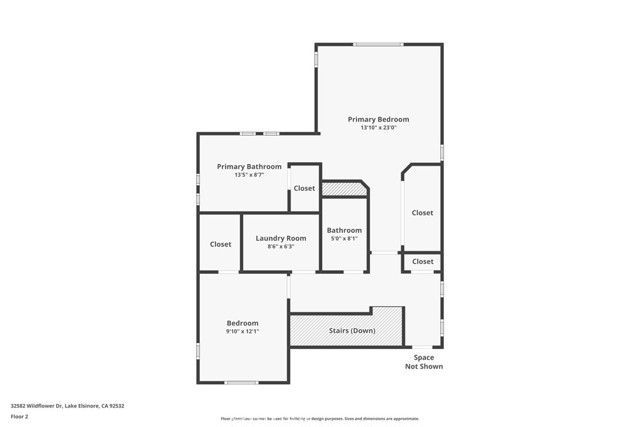 Detail Gallery Image 29 of 49 For 32582 Wildflower Dr, Lake Elsinore,  CA 92532 - 4 Beds | 2/1 Baths