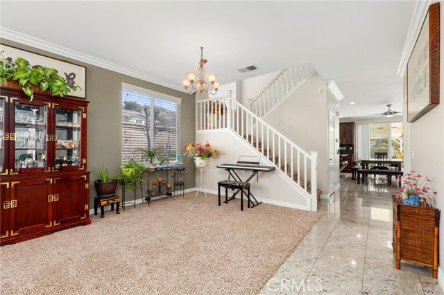 Detail Gallery Image 3 of 54 For 10120 via Indigo, Moreno Valley,  CA 92557 - 5 Beds | 3 Baths