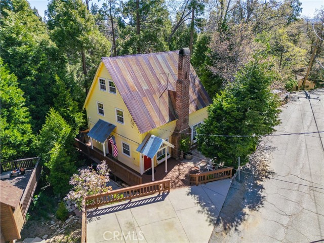 Detail Gallery Image 36 of 38 For 795 Glen View Ln, Twin Peaks,  CA 92391 - 3 Beds | 2 Baths