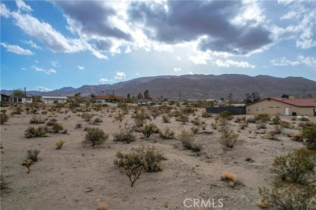 74837 Twilight Drive, Twentynine Palms, California 92277, ,Land,For Sale,74837 Twilight Drive,CRJT23184857