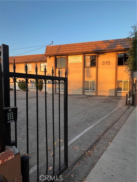 Exterior of Building