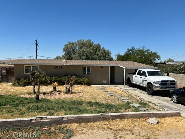 Detail Gallery Image 1 of 1 For 2559 Surrey Rd, Barstow,  CA 92311 - 2 Beds | 1 Baths