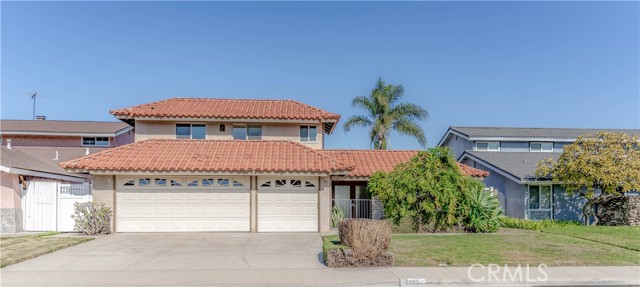 Detail Gallery Image 1 of 1 For 9145 Columbine Ave, Fountain Valley,  CA 92708 - 4 Beds | 2 Baths