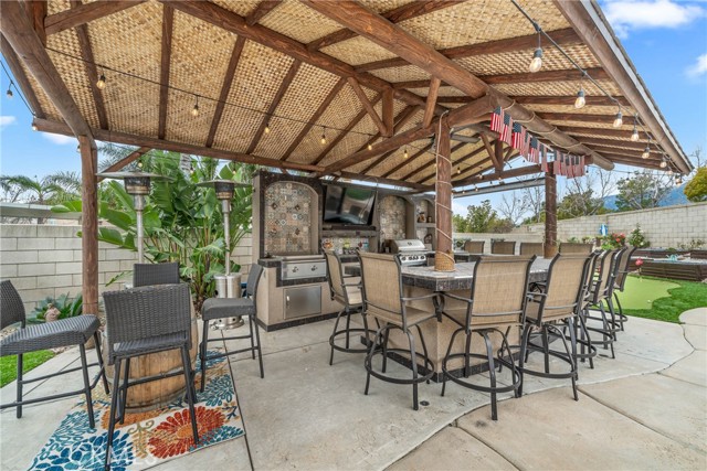 Detail Gallery Image 46 of 54 For 15532 Skylark Ave, Fontana,  CA 92336 - 4 Beds | 2/1 Baths