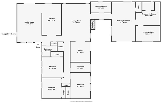 Detail Gallery Image 65 of 65 For 12321 Moana Way, Garden Grove,  CA 92840 - 4 Beds | 3 Baths