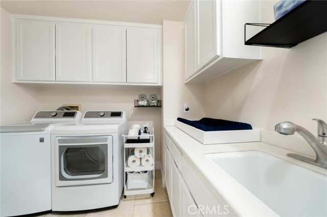 New Washer and Dryer
