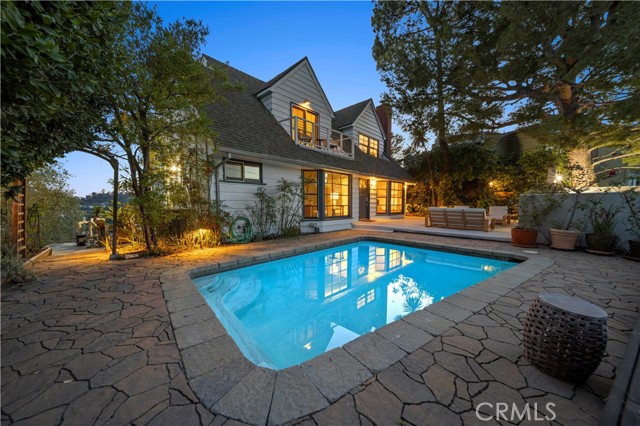 Detail Gallery Image 51 of 74 For 8615 Skyline Dr, Los Angeles,  CA 90046 - 3 Beds | 3 Baths