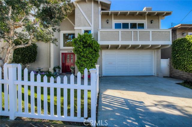 1156 10th Street, Manhattan Beach, California 90266, 3 Bedrooms Bedrooms, ,2 BathroomsBathrooms,Residential,Sold,10th,SB16072648