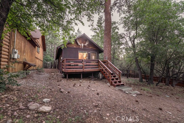 Detail Gallery Image 2 of 31 For 790 Pine Ln, Sugarloaf,  CA 92386 - 2 Beds | 1 Baths