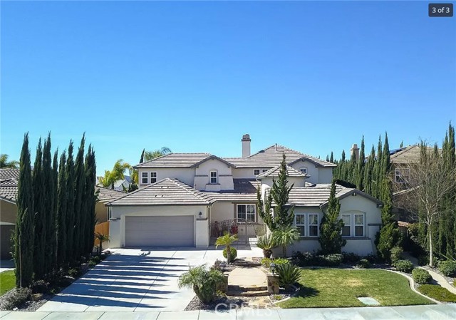 Detail Gallery Image 1 of 10 For 44885 Bouchaine St, Temecula,  CA 92592 - 4 Beds | 3 Baths