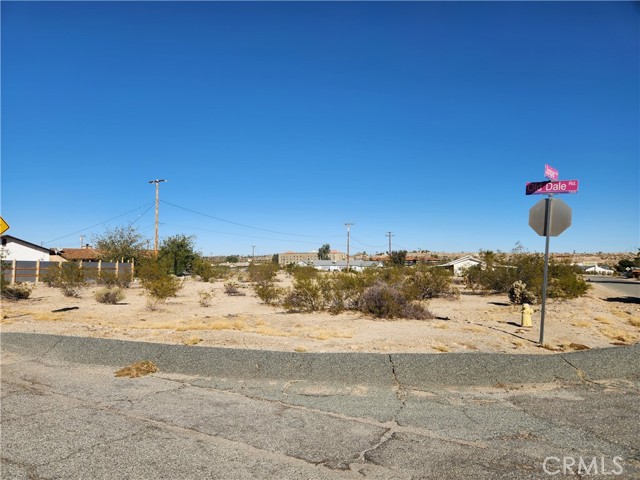 Detail Gallery Image 6 of 11 For 4 Lot Juniper Ave, Twentynine Palms,  CA 92277 - – Beds | – Baths