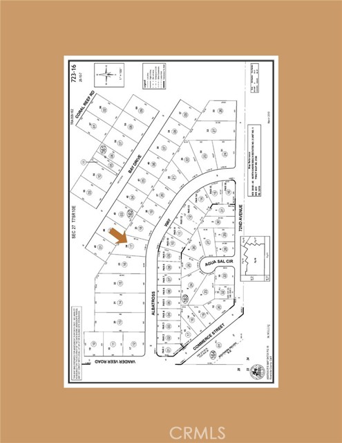 Detail Gallery Image 11 of 11 For 0 Albatross Way, –,  CA 92254 - – Beds | – Baths