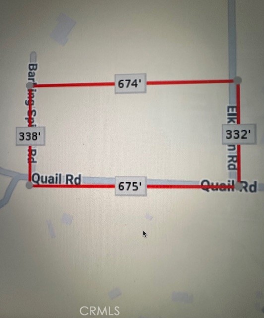 Detail Gallery Image 3 of 8 For 1 Vac Cor of Quail/Elkhorn, Acton,  CA 93510 - – Beds | – Baths